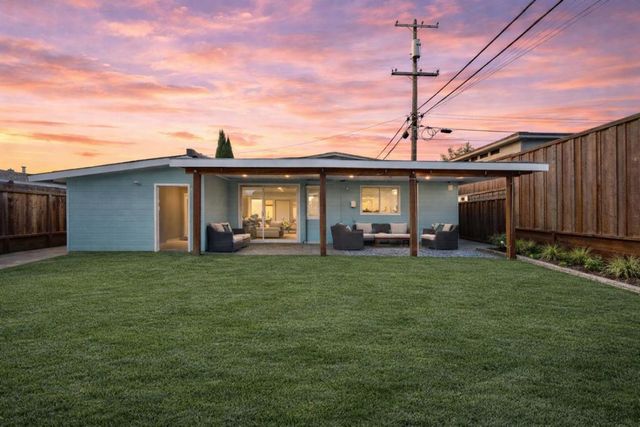 1376 Suffolk Drive, San Jose, CA 95127