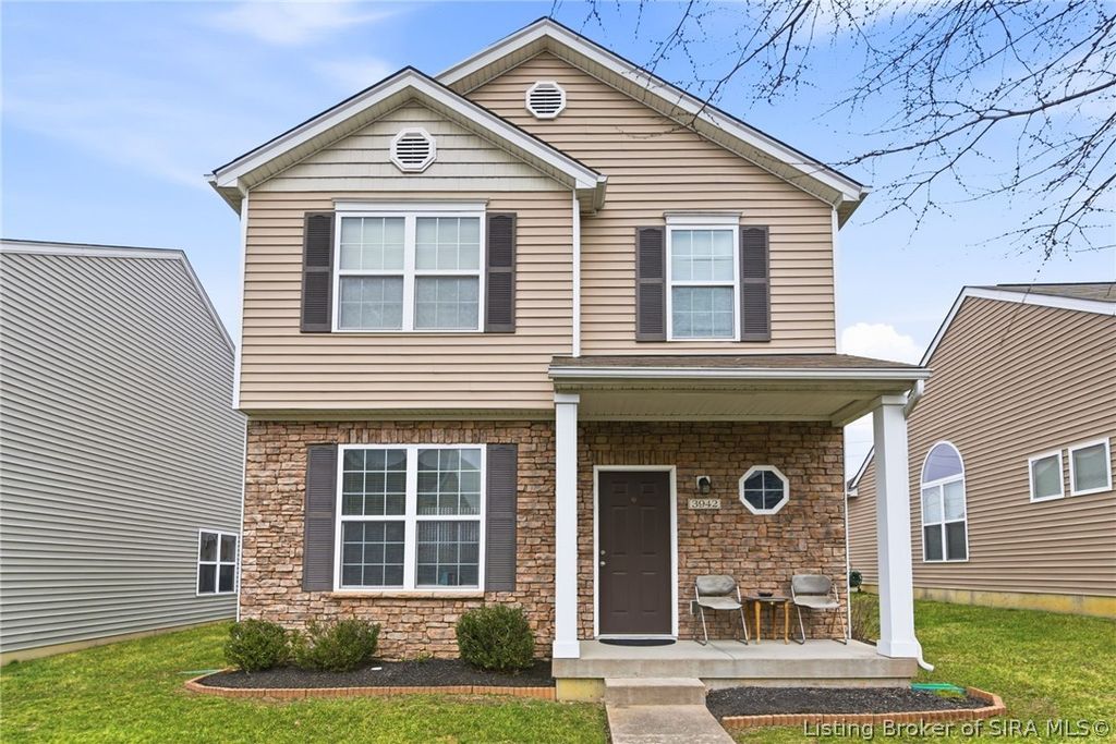 3942 Shepherds Run, Jeffersonville, IN 47130