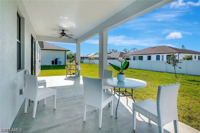 2514 SW Embers TER, Cape Coral, FL 33991