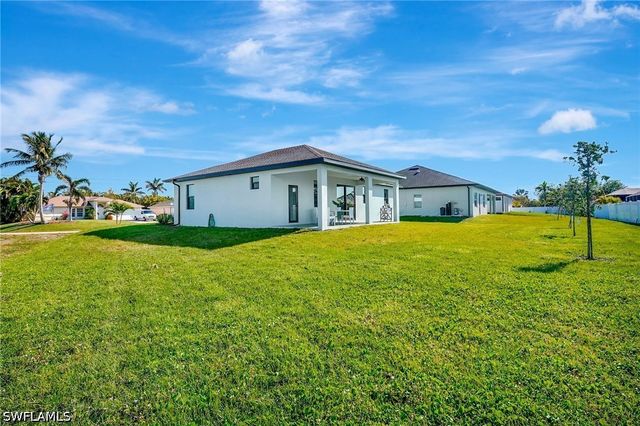 2514 SW Embers TER, Cape Coral, FL 33991