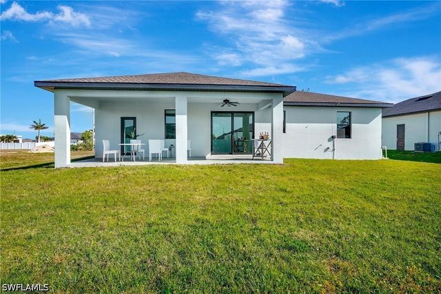 2514 SW Embers TER, Cape Coral, FL 33991