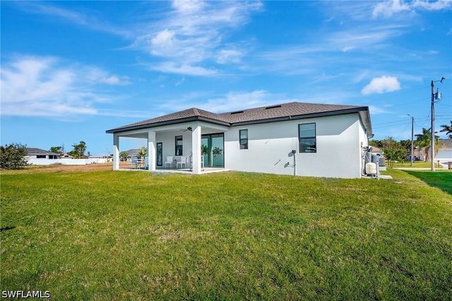 2514 SW Embers TER, Cape Coral, FL 33991