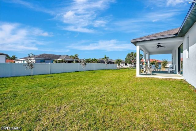 2514 SW Embers TER, Cape Coral, FL 33991