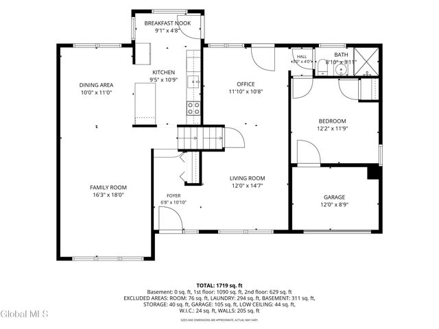 19 Gingerbread Lane, Albany, NY 12208