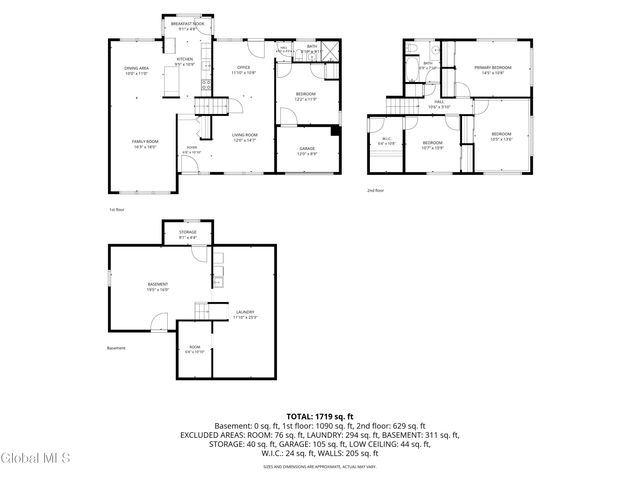 19 Gingerbread Lane, Albany, NY 12208