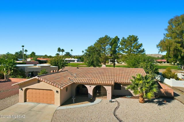 1141 N Paseo Del Cervato, Green Valley, AZ 85614