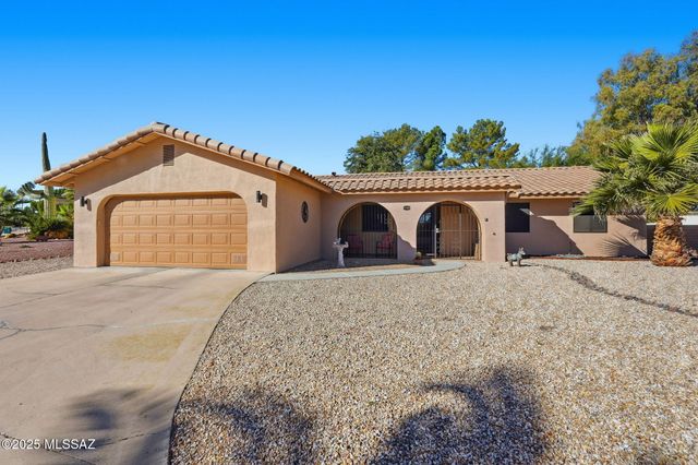 1141 N Paseo Del Cervato, Green Valley, AZ 85614