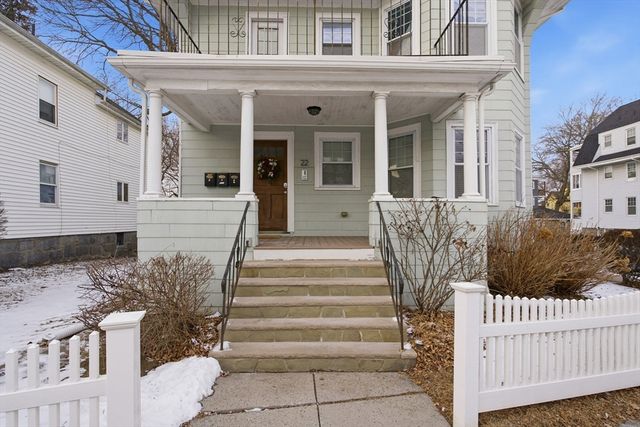 22 Walter St 2, Boston, MA 02131