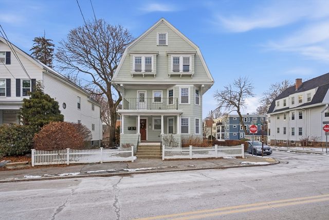 22 Walter St 2, Boston, MA 02131