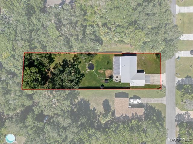 340 N Lochview Terrace, Crystal River, FL 34429