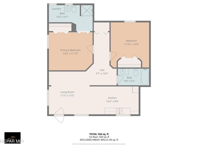 13099 Bowdoin Drive, Horizon City, TX 79928