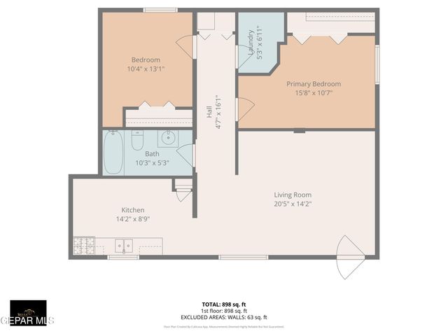 13099 Bowdoin Drive, Horizon City, TX 79928