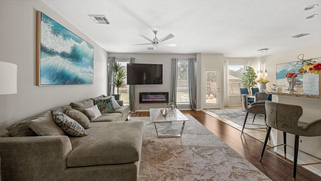 2803 Darby Brook Drive, Fresno, TX 77545