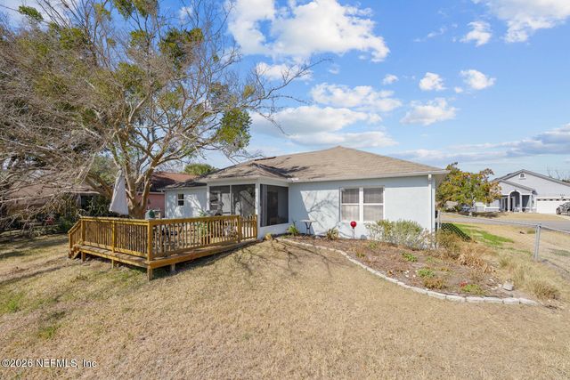 237 ST THOMAS Street, St. Augustine, FL 32095