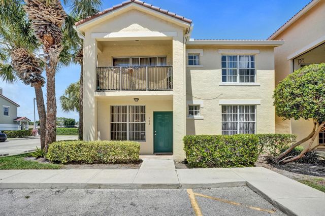 708 Belmont Place, Boynton Beach, FL 33436