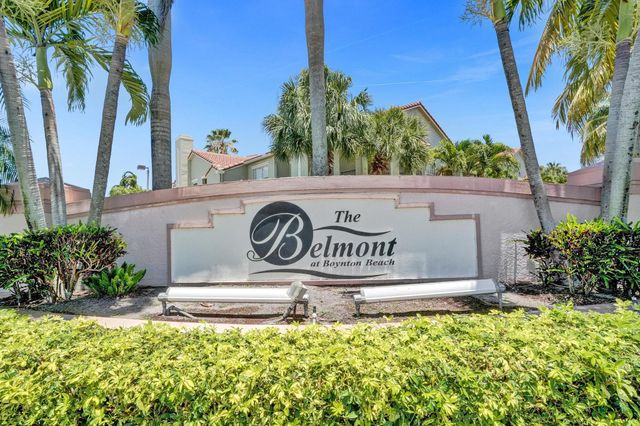 708 Belmont Place, Boynton Beach, FL 33436