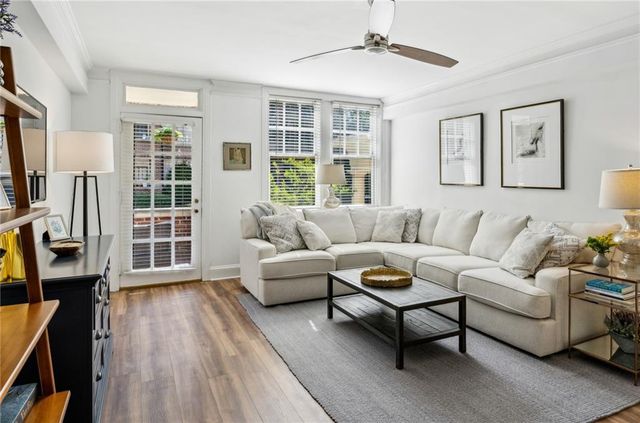 198 Ponce De Leon NE Avenue 4A, Atlanta, GA 30308