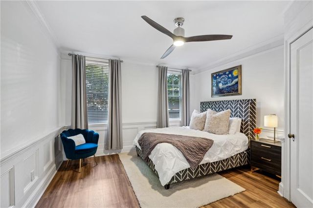 198 Ponce De Leon NE Avenue 4A, Atlanta, GA 30308