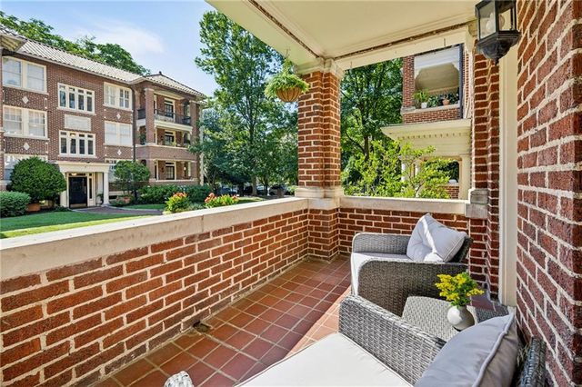 198 Ponce De Leon NE Avenue 4A, Atlanta, GA 30308