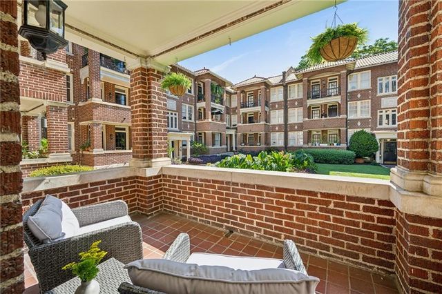 198 Ponce De Leon NE Avenue 4A, Atlanta, GA 30308