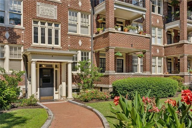 198 Ponce De Leon NE Avenue 4A, Atlanta, GA 30308