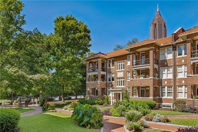 198 Ponce De Leon NE Avenue 4A, Atlanta, GA 30308