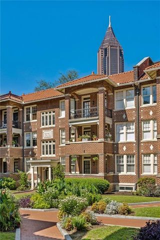 198 Ponce De Leon NE Avenue 4A, Atlanta, GA 30308