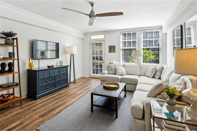 198 Ponce De Leon NE Avenue 4A, Atlanta, GA 30308