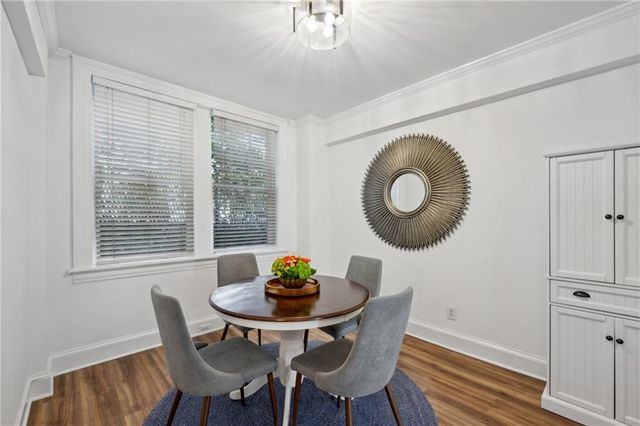 198 Ponce De Leon NE Avenue 4A, Atlanta, GA 30308