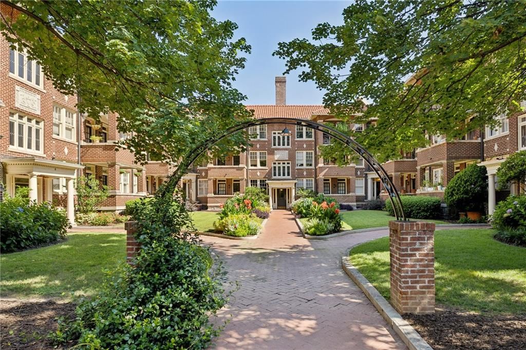 198 Ponce De Leon NE Avenue 4A, Atlanta, GA 30308