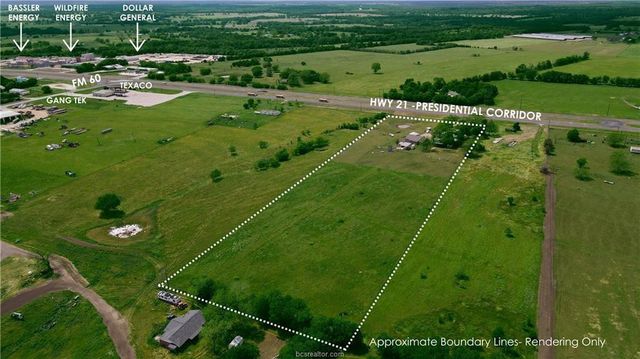 7523 State Highway 21, Caldwell, TX 77836