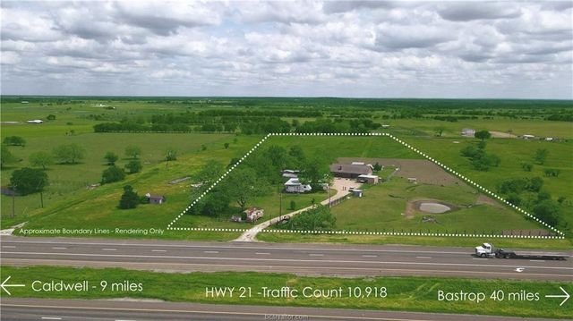 7523 State Highway 21, Caldwell, TX 77836