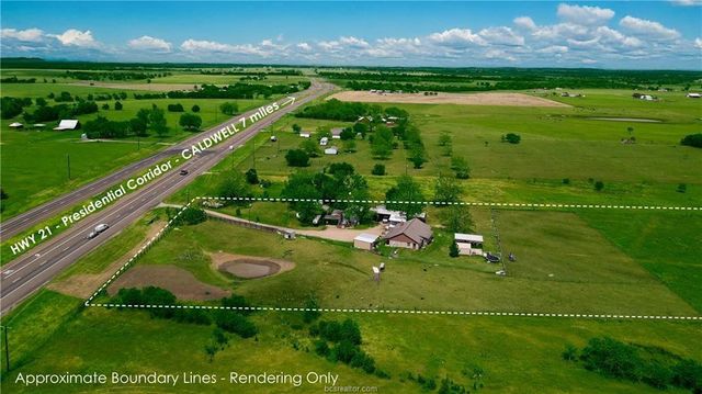 7523 State Highway 21, Caldwell, TX 77836
