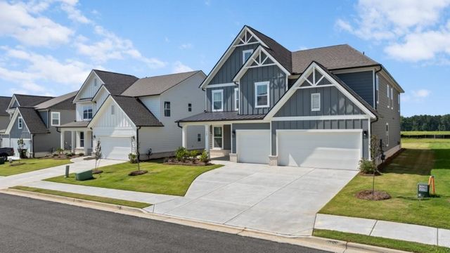 167 Parkview Drive, Dallas, GA 30157