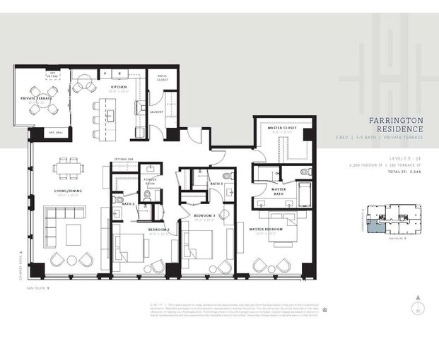 5656 San Felipe Street 1205, Houston, TX 77056