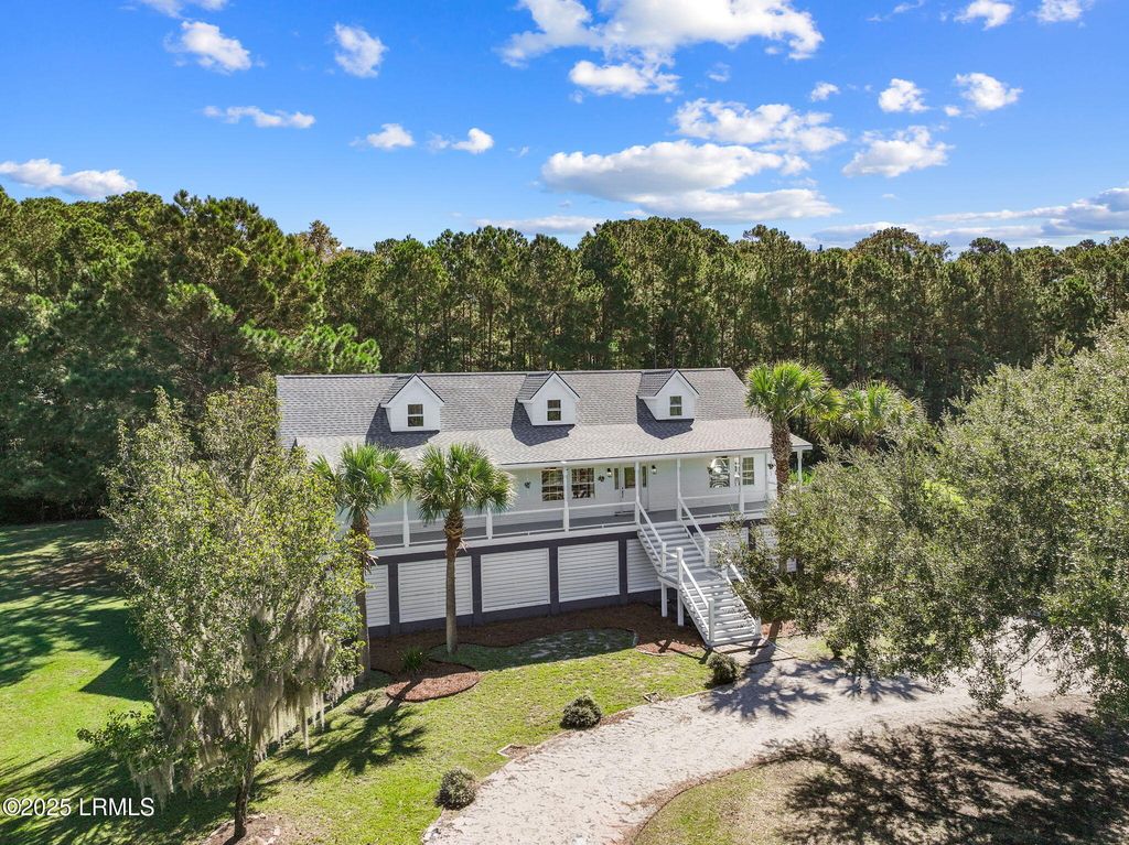 29 Bermuda Inlet Drive, St. Helena Island, SC 29920