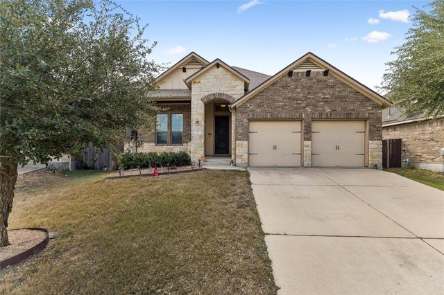 505 Cerezo DR, Leander, TX 78641
