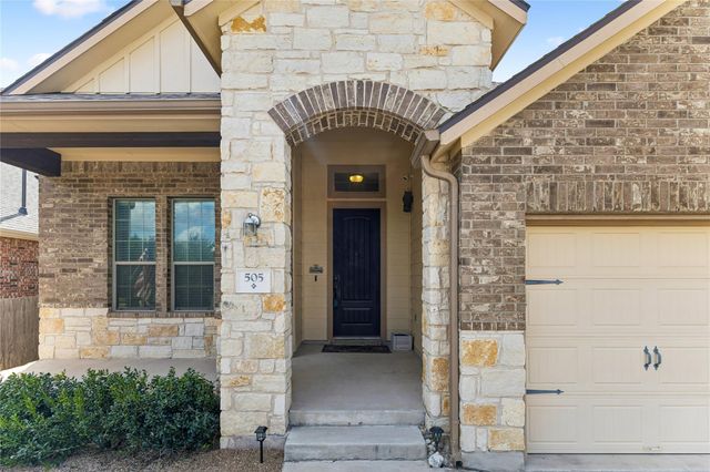 505 Cerezo DR, Leander, TX 78641