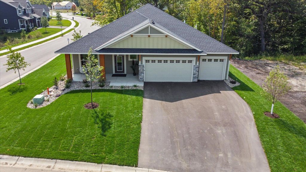 1960 Woods Point, Waconia, MN 55387 — exterior