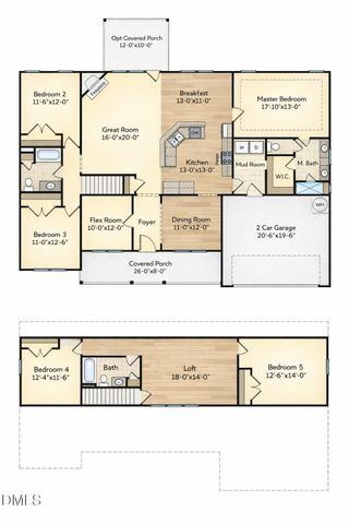 1528 Vergeland Drive, Hope Mills, NC 28348