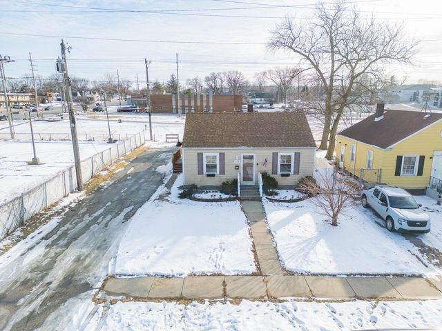 2736 Norman Street, Highland, IN 46322