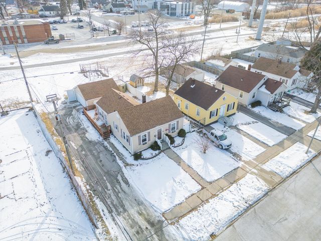 2736 Norman Street, Highland, IN 46322