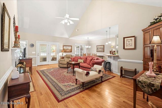 208 Commonsgate Drive, Goldsboro, NC 27530