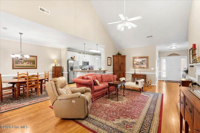 208 Commonsgate Drive, Goldsboro, NC 27530