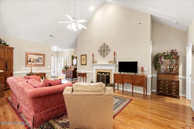 208 Commonsgate Drive, Goldsboro, NC 27530