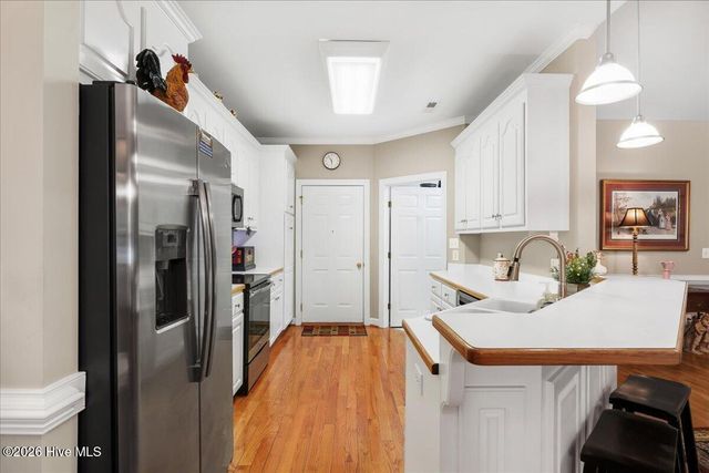 208 Commonsgate Drive, Goldsboro, NC 27530