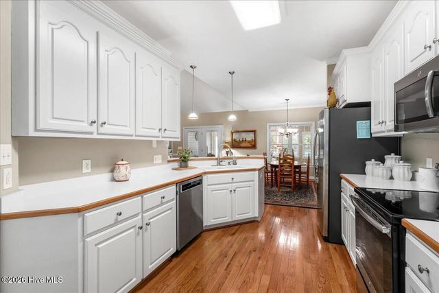 208 Commonsgate Drive, Goldsboro, NC 27530