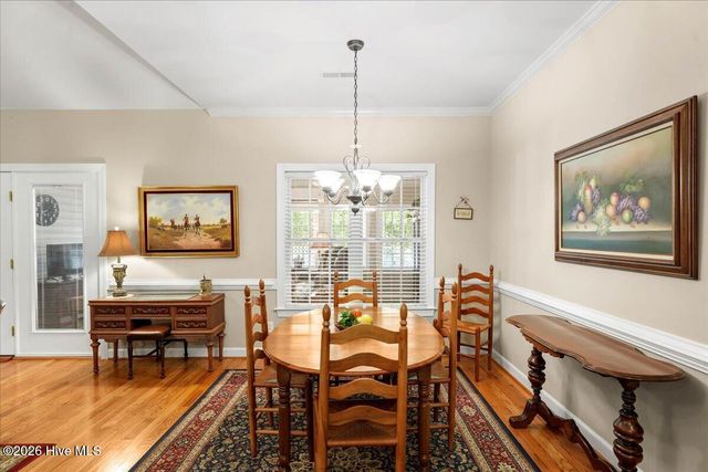 208 Commonsgate Drive, Goldsboro, NC 27530
