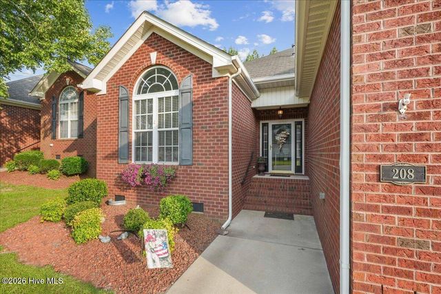 208 Commonsgate Drive, Goldsboro, NC 27530
