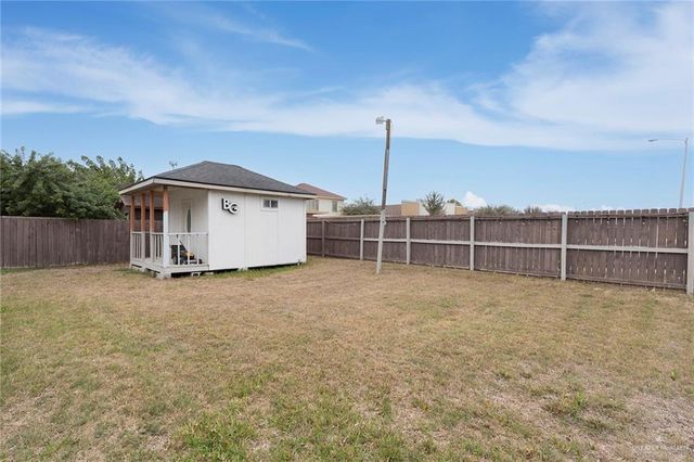 1209 Carolina Avenue, Edinburg, TX 78541